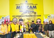Aba Yasin Sambangi Kantor Golkar Kota Malang, Sinyal Politik 2029 atau Sekadar Silaturahmi
