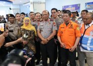 Kapolda Jatim Sampaikan Duka Atas Kecelakaan Kapal Laut di Perairan Sumenep, Pencarian Korban Hilang Terus Dilakukan
