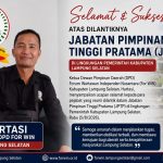 DPD For- WIN Lampung Selatan Dukung Langkah Bupati Egi Lantik Pejabat di Tengah Masyarakat