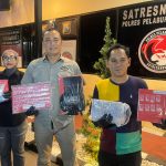 Polres Tanjungperak Bongkar Tiga Jaringan Narkoba, Empat Tersangka Pengedar Diamankan Polres Tanjungperak Bongkar Tiga Jaringan Narkoba, Empat Tersangka Pengedar Diamankan