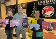 Polres Tanjungperak Bongkar Tiga Jaringan Narkoba, Empat Tersangka Pengedar Diamankan