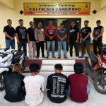 Tak Berkutik ! Komplotan Curanmor Residivis Dibekuk Polisi, Delapan Aksi Curanmor di Candipuro Terungkap Tak Berkutik ! Komplotan Curanmor Residivis Dibekuk Polisi, Delapan Aksi Curanmor di Candipuro Terungkap
