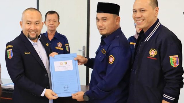 WFS : Karang taruna Kendaraan Bagi Kaum Muda untuk Lampung Yang Maju