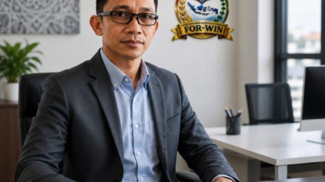 Ketum For-WIN Dukung WFS Pimpin Karang Taruna Lampung