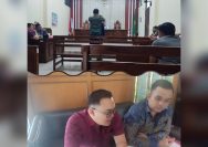 Sidang Gugat Polda Lampung Lewat Praperadilan: Dirut PT San Xiong Hadiri Saksi Ahli Pakar Hukum Pidana