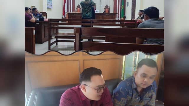 Sidang Gugat Polda Lampung Lewat  Praperadilan: Dirut PT San Xiong Hadiri Saksi Ahli Pakar Hukum Pidana