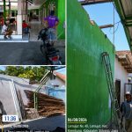 Pekerjaan Renovasi Balai Desa Lemujut Senilai Rp201,6 Juta Disorot, Sejumlah Pekerja Terpantau Tidak Menggunakan APD K3 Pekerjaan Renovasi Balai Desa Lemujut Senilai Rp201,6 Juta Disorot, Sejumlah Pekerja Terpantau Tidak Menggunakan APD K3