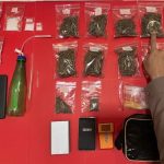 Polres Malang Amankan Tersangka Pengedar Narkoba di Kepanjen, Sita Sabu 96 Gram dan Ganja 131 Gram Polres Malang Amankan Tersangka Pengedar Narkoba di Kepanjen, Sita Sabu 96 Gram dan Ganja 131 Gram