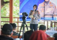 Gelar Piramida, AKBP Yenni Ajak Media Sinergi Jaga Kondusivitas Bojonegoro