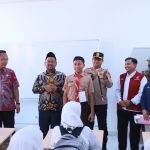 Kapolres Gresik Tegaskan Komitmen Polri Dukung Pendidikan Berkualitas