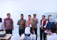 Kapolres Gresik Tegaskan Komitmen Polri Dukung Pendidikan Berkualitas
