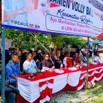 Peringati HUT Ke- 81 RI, Camat Rajabasa Secara Resmi Buka Turnamen Volly Ball di Kecamatan Rajabasa Peringati HUT Ke- 81 RI, Camat Rajabasa Secara Resmi Buka Turnamen Volly Ball di Kecamatan Rajabasa