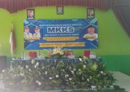 Rakor MKKS dan Pembukaan MGMP SMP Negeri Kabupaten Kediri Resmi Digelar, Kadisdik Tekankan Kolaborasi Wujudkan Pendidikan Bermutu