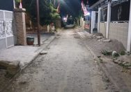‎Proyek Mangkrak Hambat Kemeriahan 17 Agustus, Warga Ledok Kulon Geram Tanpa Kejelasan