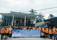Kekuatan Desa Untuk Selamatkan Nyawa, BPBD Bentuk Kembali Destana 6 Desa di Lampung Selatan