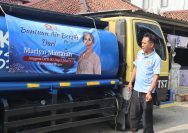 Marlyn Maisarah Salurkan Bantuan Air Bersih untuk Warga Babakan Madang