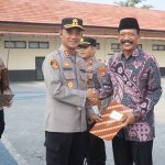 Keamanan Butuh Peran Semua Elemen, Kapolres Lampung Selatan Apresiasi Kades Batuliman