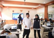 17 Sekolah Nasional Terintegrasi Mulai Dibuka, Didik 1.360 Siswa-siswi
