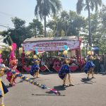 HUT RI Ke- 81 Kecamatan Nganjuk Gelar Pawai Budaya Tingkat TK - SD, Tampilkan Budaya Nusantara HUT RI Ke- 81 Kecamatan Nganjuk Gelar Pawai Budaya Tingkat TK - SD, Tampilkan Budaya Nusantara