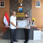 Polres Bojonegoro Raih Penghargaan Kemenkeu, Terbaik Pengelolaan DIPA di KPPN Polres Bojonegoro Raih Penghargaan Kemenkeu, Terbaik Pengelolaan DIPA di KPPN