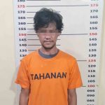 Polisi Ringkus Pelaku Curat di Lampung Selatan, Bobol Bengkel dan Gasak Belasan Ban