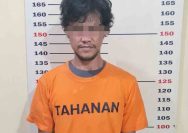 Polisi Ringkus Pelaku Curat di Lampung Selatan, Bobol Bengkel dan Gasak Belasan Ban