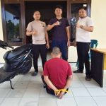 Gerak-gerik Mencurigakan Berujung Penangkapan, Polisi Bongkar Curanmor di Candipuro Gerak-gerik Mencurigakan Berujung Penangkapan, Polisi Bongkar Curanmor di Candipuro