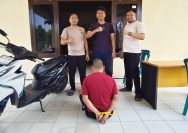 Gerak-gerik Mencurigakan Berujung Penangkapan, Polisi Bongkar Curanmor di Candipuro