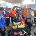Hadapi Ancaman Karhutla dan El Nino, Lampung Selatan Perkuat Kesiapan Bersama Lintas Instansi Hadapi Ancaman Karhutla dan El Nino, Lampung Selatan Perkuat Kesiapan Bersama Lintas Instansi