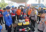 Hadapi Ancaman Karhutla dan El Nino, Lampung Selatan Perkuat Kesiapan Bersama Lintas Instansi
