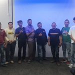 Pakem Kehadiran Komunitas 9 Naga Tanjung Perak Surabaya.