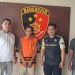 Polisi Ungkap Pencurian Rel Kereta Api di Natar, Pelaku Dibekuk di Rumah Adiknya Polisi Ungkap Pencurian Rel Kereta Api di Natar, Pelaku Dibekuk di Rumah Adiknya