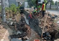 Proyek Drainase Rusak Pipa PDAM: Perumahan Keboncandi Tanpa Air Hampir Seminggu, Kontraktor Bilang "Sudah Lapor" Tapi Tak Ada Penanganan