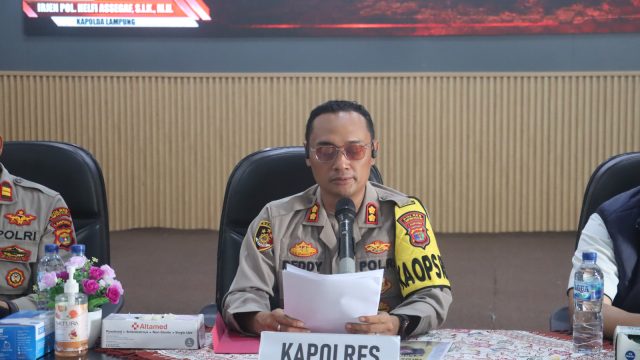 Ngaku Motornya Dirampas, Remaja di Jati Agung Malah Jadi Tersangka, Mobil Stiker Labubu Terungkap