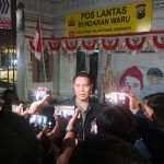 Polda Jatim Pastikan Situasi Surabaya Kondusif dan Terkendali Pascakejadian di Dua Pos Lantas