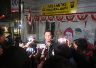 Polda Jatim Pastikan Situasi Surabaya Kondusif dan Terkendali Pascakejadian di Dua Pos Lantas