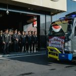 Polda Jatim Kirim Bantuan Kemanusiaan ke NTT, Siapkan Dapur Lapangan hingga Tim Trauma Healing Polda Jatim Kirim Bantuan Kemanusiaan ke NTT, Siapkan Dapur Lapangan hingga Tim Trauma Healing