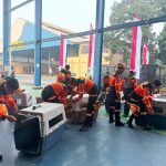 Terbang dengan Pesawat Khusus, Polri Kerahkan 10 K9 SAR Berpengalaman ke Flores, Misi Pencarian Korban