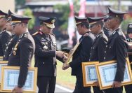 Maknai HUT ke-81 RI, Polda Jatim Tekankan Pelayanan Terbaik untuk Masyarakat