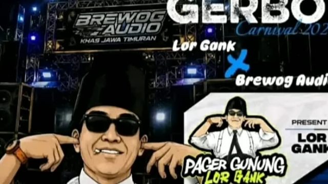 Semarak Karnaval Kemerdekaan Desa Gerbo Website Resmi Desa Gerbo