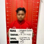 Polrestabes Surabaya Mengamankan Pemuda Diduga Lakukan Kekerasan Seksual Terhadap Remaja Disabilitas Polrestabes Surabaya Mengamankan Pemuda Diduga Lakukan Kekerasan Seksual Terhadap Remaja Disabilitas