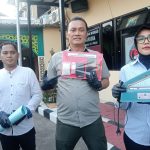 Satresnarkoba Polres Pelabuhan Tanjung Perak Berhasil Mengungkap Peredaran Narkotika Jenis Methaphetamine Sabu Sebanyak 89.810
