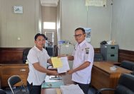 Berkaitan Menolaknya Rencana (Geotermal) di Gunung Rajabasa, Segekhi Suku Resmi Serahkan Surat Permohonan RDP ke DPRD