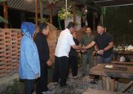 Kapolres Kediri dan PKDI Sepakat Perkuat Siskamling Hadapi Dinamika Kamtibmas