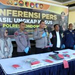 Polres Bondowoso Temukan Jejak Penadahan Curanmor, Dua Tersangka Diamankan Polres Bondowoso Temukan Jejak Penadahan Curanmor, Dua Tersangka Diamankan