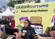 Bukti Komitmen Menuju Generasi Emas 2045, Sakatonic ABC Guncang Provinsi Lampung