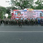 Hari Juang Polri, Merawat Semangat Perjuangan Polisi Istimewa Surabaya Hari Juang Polri, Merawat Semangat Perjuangan Polisi Istimewa Surabaya