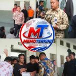 Lawan Narkoba, Rutan Kelas I Surabaya Gelar Operasi Penggeledahan Blok Hunian Lawan Narkoba, Rutan Kelas I Surabaya Gelar Operasi Penggeledahan Blok Hunian