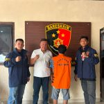 Teriakan Korban Gagalkan Aksi Pencurian, Residivis Ditangkap Sehari Kemudian di Natar