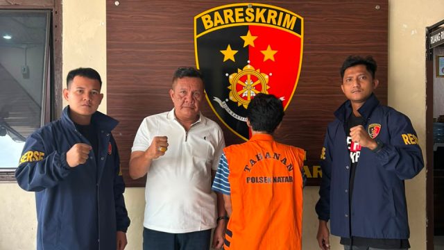 Teriakan Korban Gagalkan Aksi Pencurian, Residivis Ditangkap Sehari Kemudian di Natar